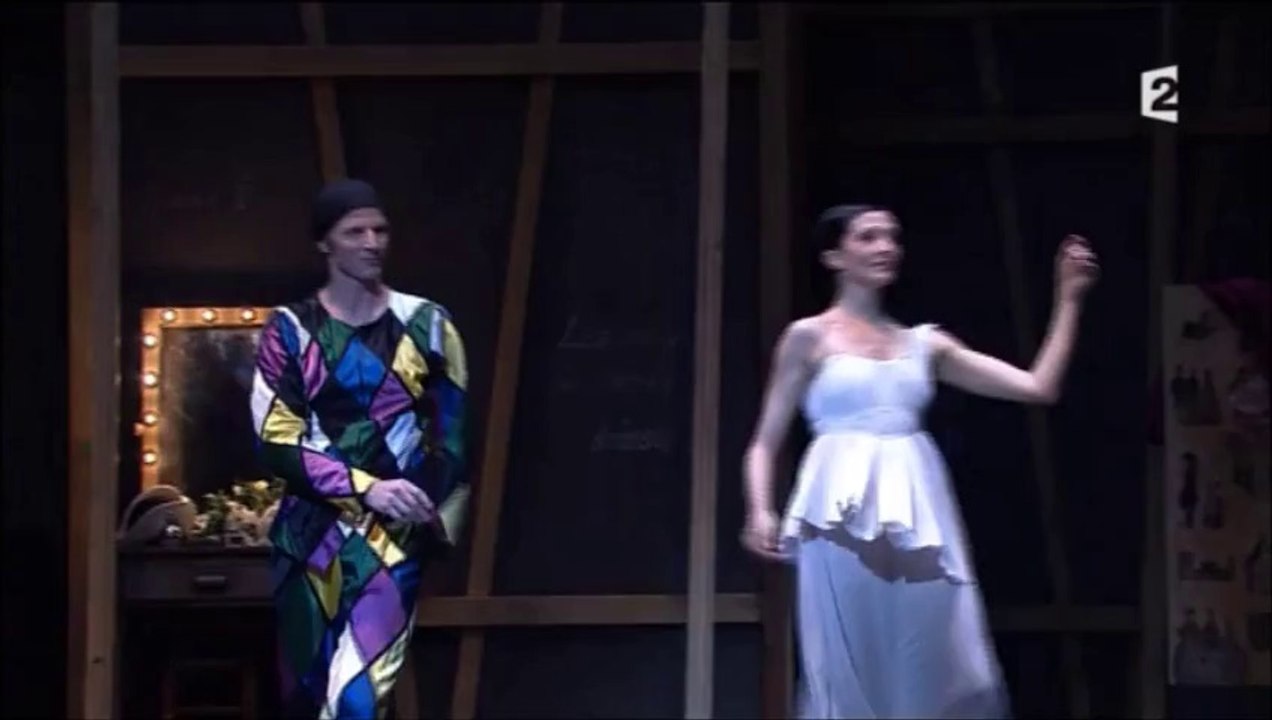 les enfants du  paradis avec Isabelle Ciaravola diffusion du jeudi 22.05.14 extrait 3