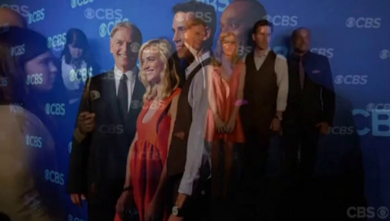 2014 CBS Upfront - Timelapse Red Carpet