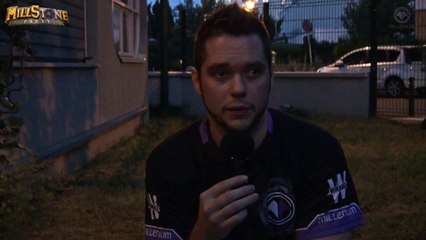 MillStone #6 - Interview AdelScott