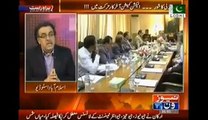 Election Commision Come into Preasure of Imran Khan and Opening Constency--Dr Shahid Masood