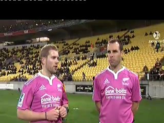 Reg Goodes -  Yellow Card