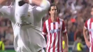 Cristiano Ronaldo Goal - Real Madrid vs Atletico Madrid 4-1 UCL Final 2014