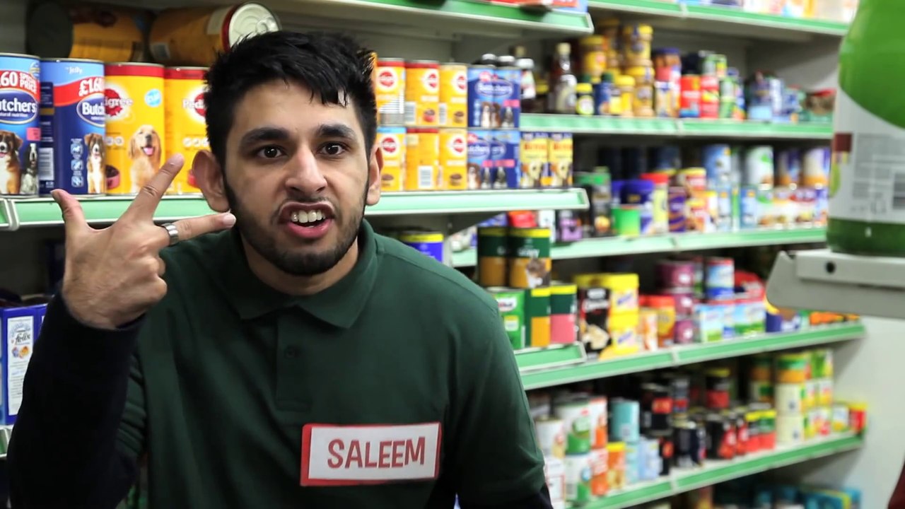 CORNER SHOP - EPISODE 2 [HD]