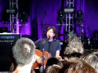 Snow Patrol - Spitting Games (acoustic)