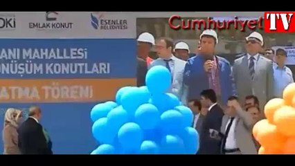 Bakan Güllüce: "Allah bizim söylediğimizi teyit etti"