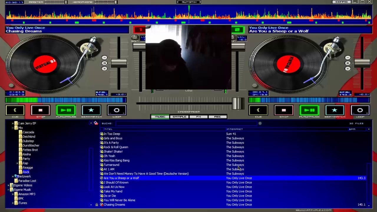 Dj Uzi_12 Mix #2 (Rap/Rock)