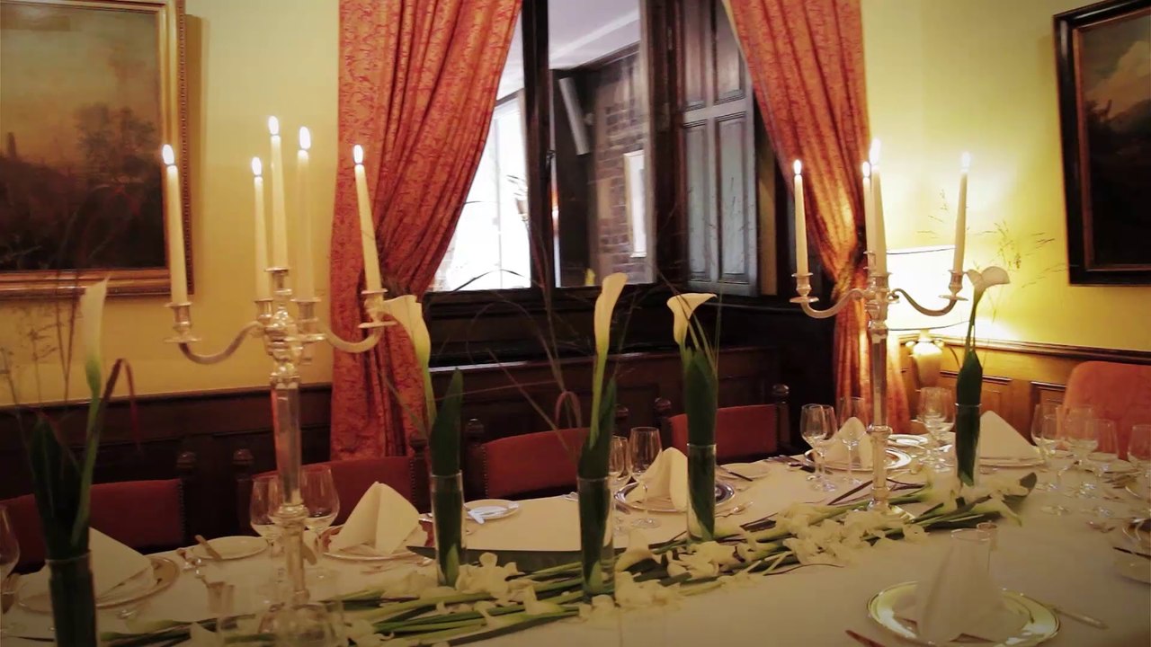 Hochzeitslocation Schloss Hugenpoet