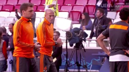 Şampiyonlar Ligi Final - Real Madrid