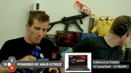 The WAN Show: Hoverbike Pre-Orders, Non-Smart LG TV... & GUEST JJ - May 23rd, 2014