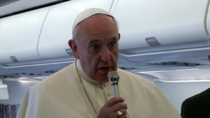Pope on Middle East visit: "It will be a challenging trip"