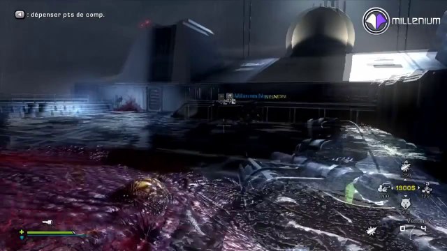 Extinction Renseignements MAYDAY - Le Tuto Call of Duty Ghosts