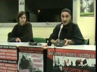 Révoltes à Oaxaca Mexique 1/8