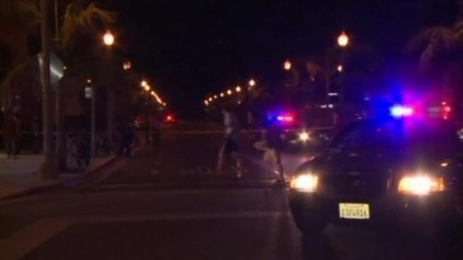 At least seven killed in California drive-by shooting