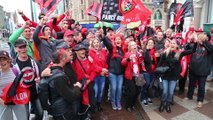 Cardiff : les supporters du RCT prêt pour la finale de H Cup