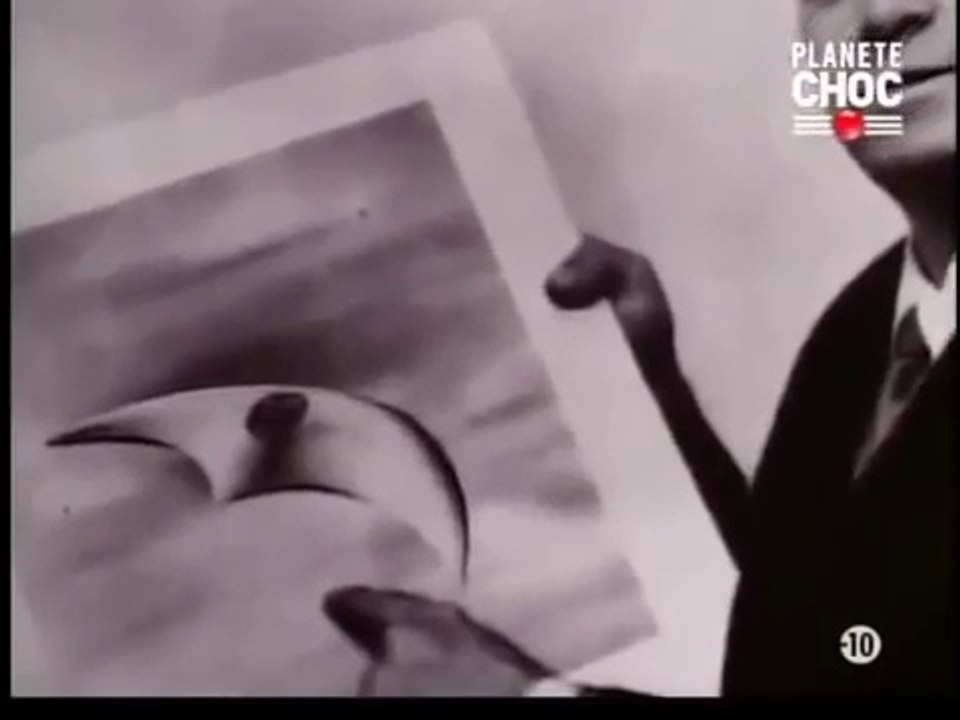 les Affaires non classees : Ovnis