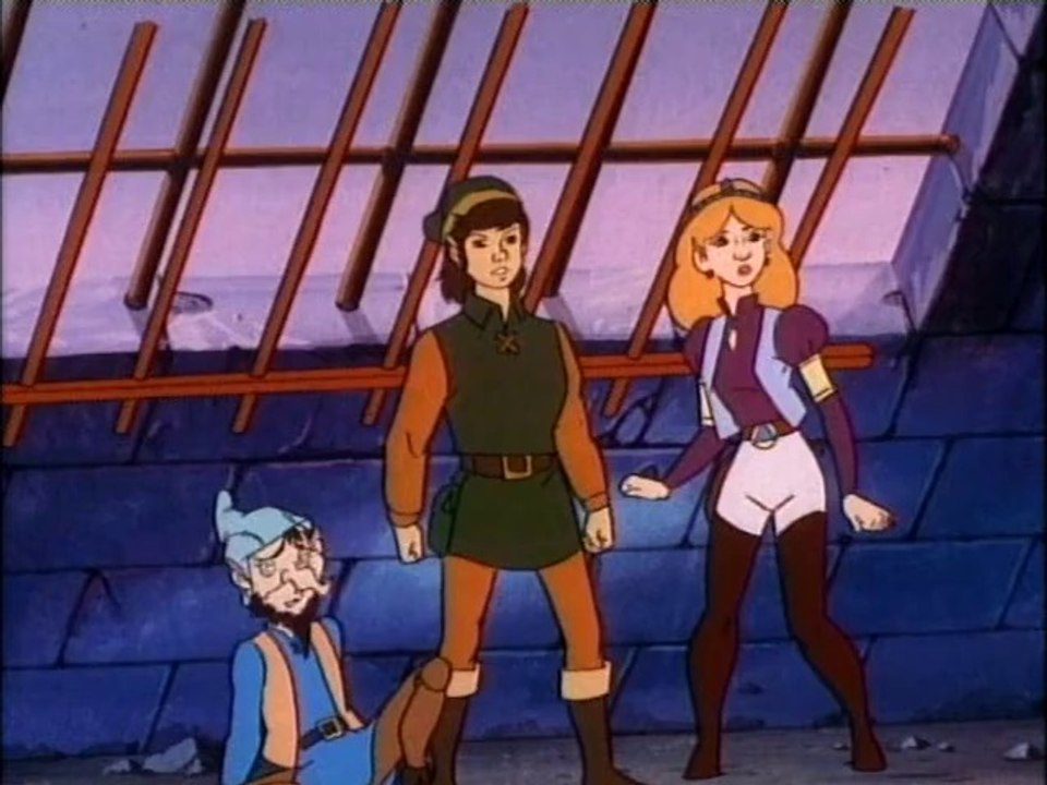 The Legend of Zelda - 09 - Stinging a Stinger