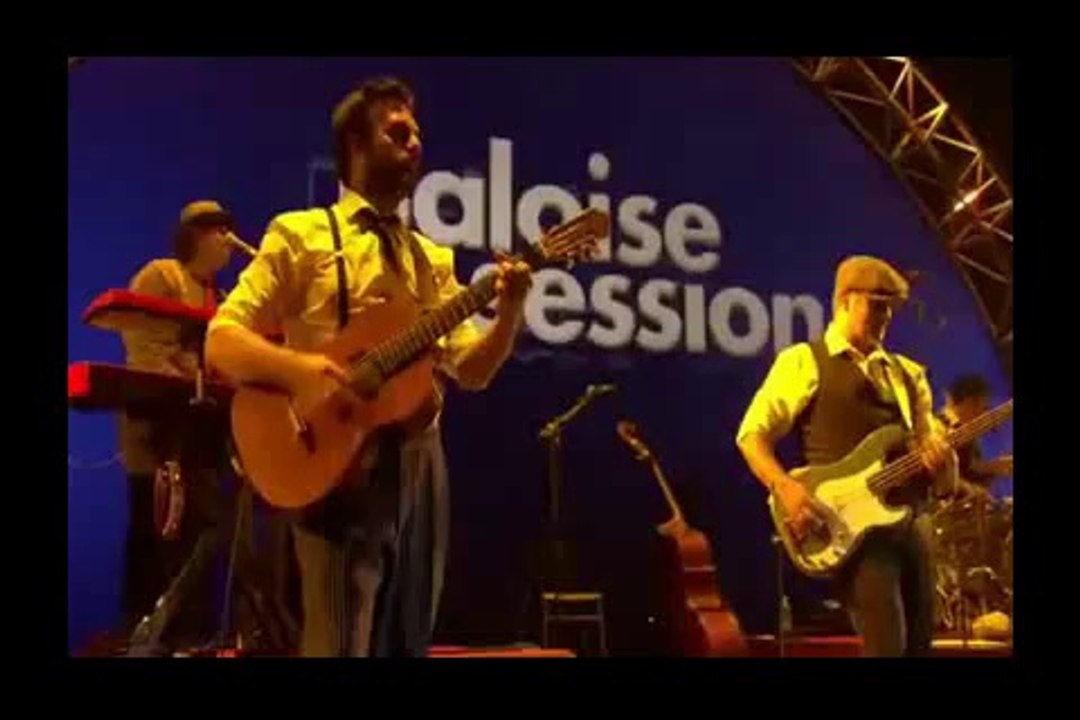 Zaz  -   On Ira   - In Live    -  Baloise Session -  2013 -
