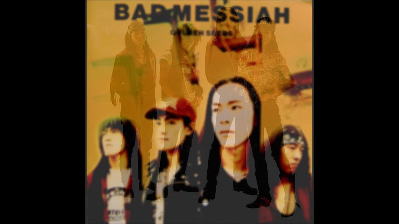 BAD MESSIAH steady dog
