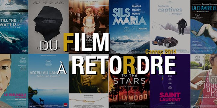 Les cinq films les plus marquants du festival de Cannes 2014