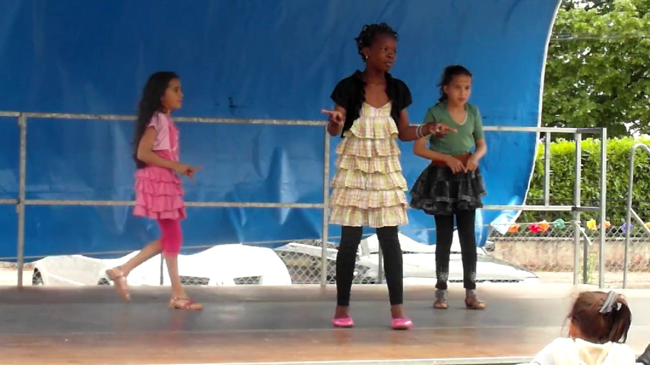 violetta danse