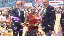 6. Dr. Trawınskı Uluslararası Tekerlekli Sandalye Basketbol Turnuvası'nda Türkiye Şampiyon Oldu