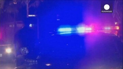 Seven dead after gunman goes on shooting rampage near university campus in California