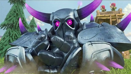 pub Clash Of Clans 2014 [HQ]