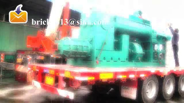 красный пустотелый кирпич машина/пустотелый кирпич машина