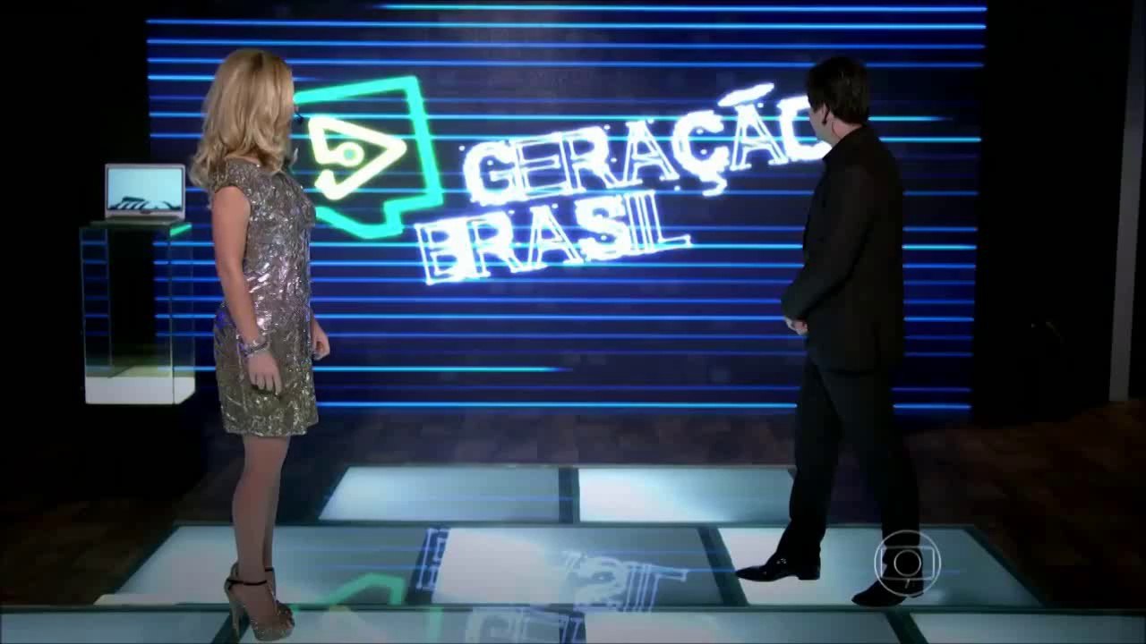 Megan e Davi parte 1