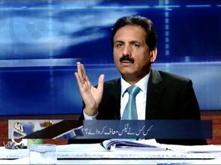 40 Minutes With Khushnood 24-05-2014 On Such TV