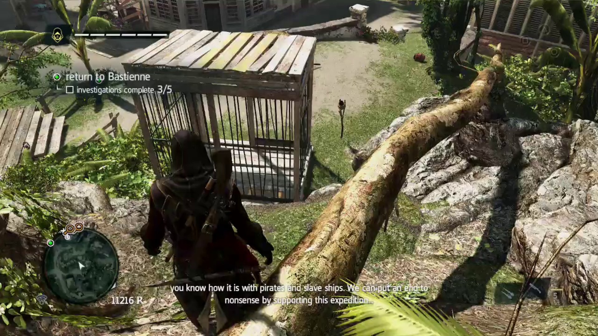 Assassin S Creed Freedom Cry Part 16 Video Dailymotion
