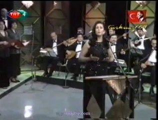 Saime CANTÜRK-El Ne Bilir Yâr Aşkına Yandığım
