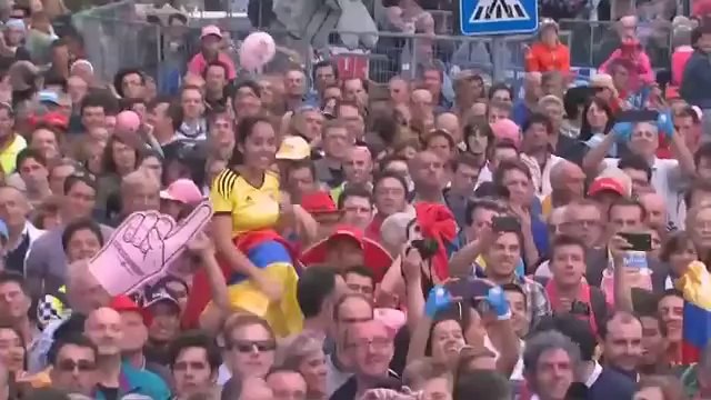 Giro d'Italia 2014 Tappa 13 / Stage 13 Official Highlights