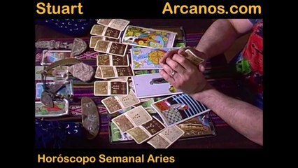Horoscopo Aries del 25 al 31 de mayo 2014 - Lectura del Tarot