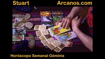 Horoscopo Geminis del 25 al 31 de mayo 2014 - Lectura del Tarot