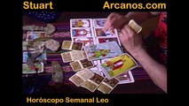 Horoscopo Leo del 25 al 31 de mayo 2014 - Lectura del Tarot