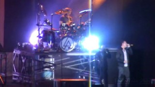 Linkin Park - Breaking The Habit (Live in Portimao, Portugal 05.09.2009) RARE AUD Video