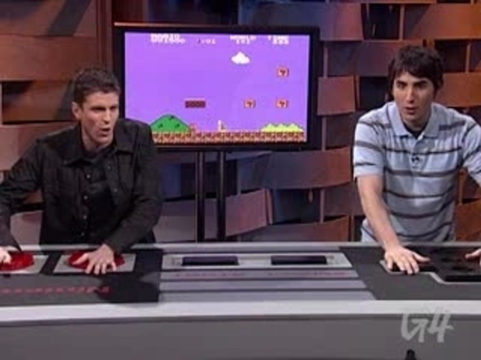 AOTS - Gigantic NES Controller