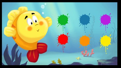 Les couleurs - Apprentissage du français