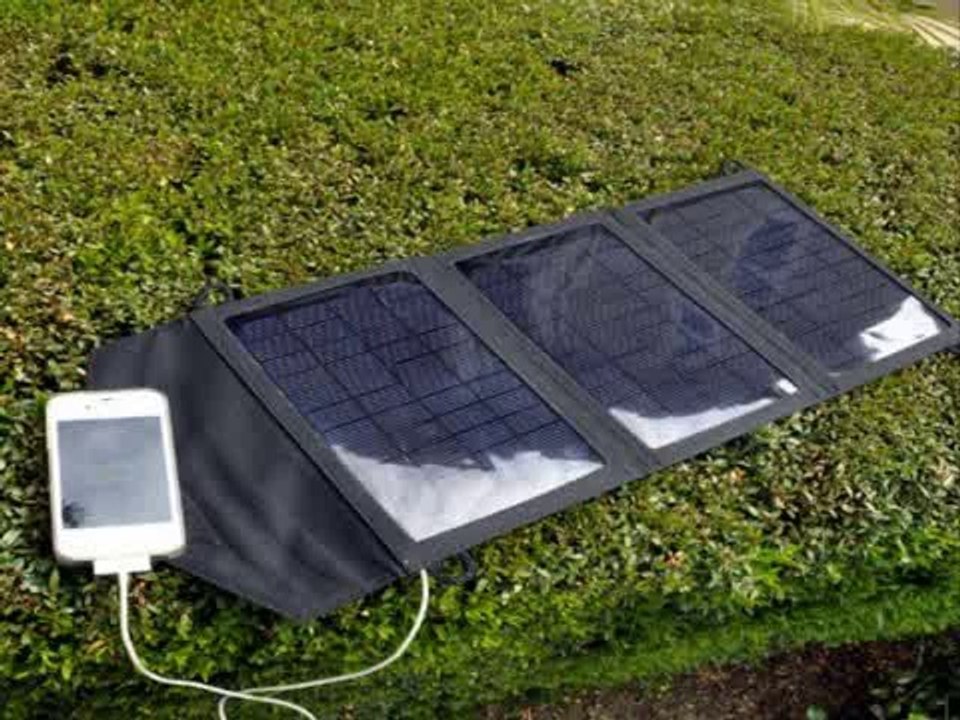 Stand alone Solar Panel
