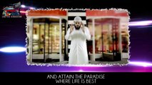 I find my peace in closeness To Allah (SWT) - Muhammad al Muqit [Nasheed]