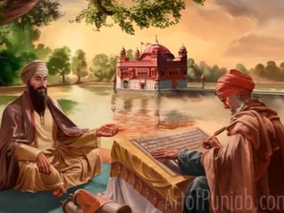 Golden Temple Through the Ages