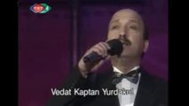 Niçin Terk Eyleyip Gittin A Zalim-Vedat Kaptan Yurdakul(8327)