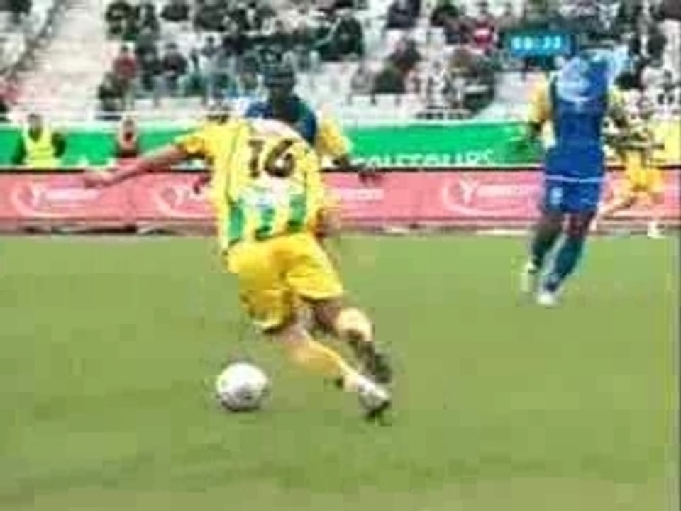 JSK-FC Balantas 2ème mi-temps