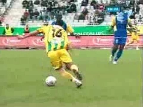 JSK-FC Balantas 2ème mi-temps