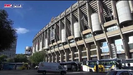 Football / Ligue des Champions : Madrid coupé en deux - 24/05