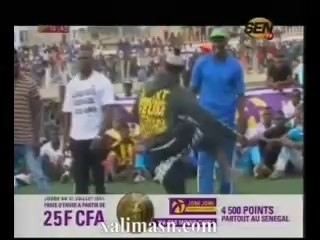 Ama Balde's Open Press Conference 🗣️ - thumbnail