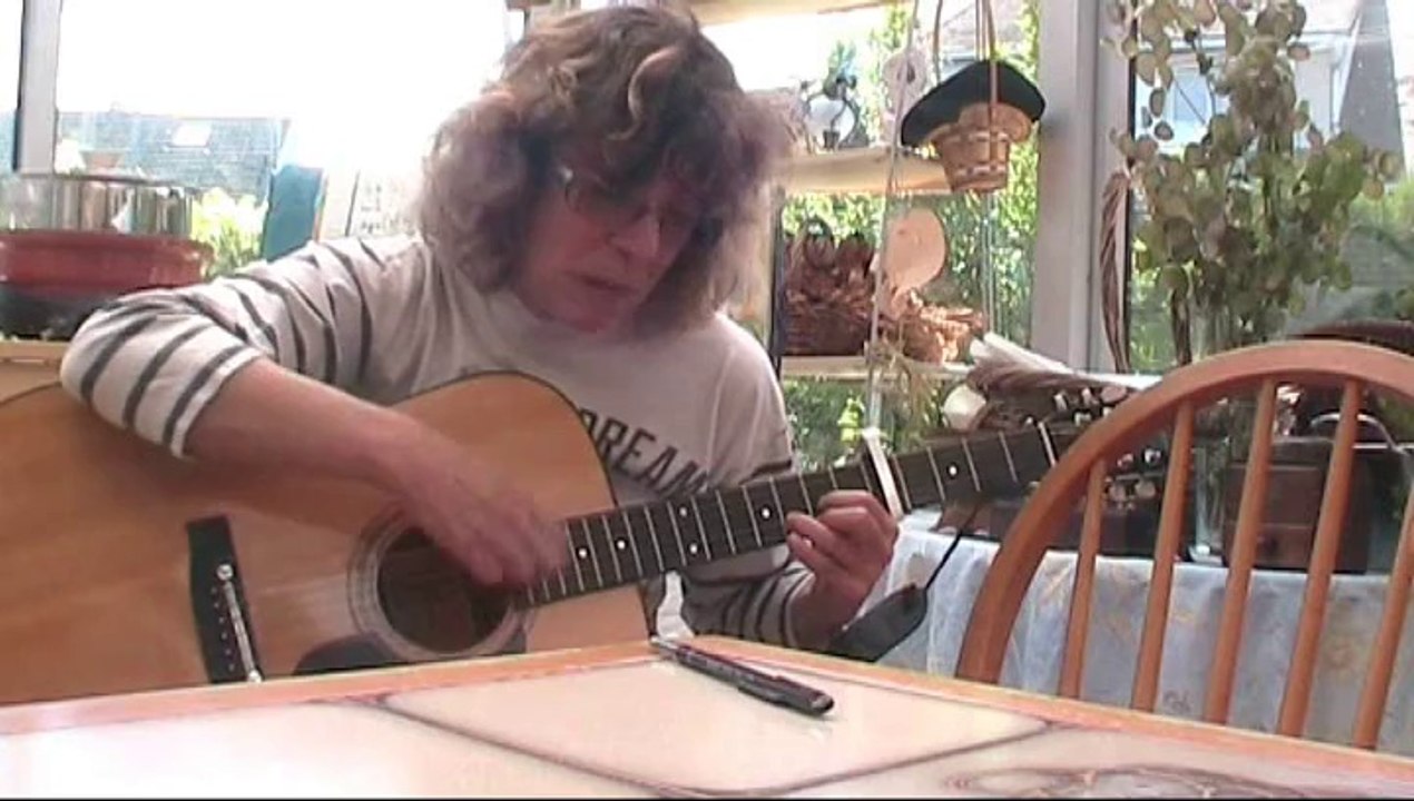 ça je ne l'ai jamais vu, reprise, Graeme Allwright