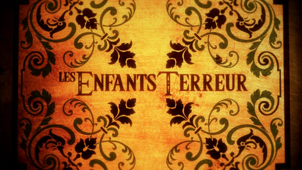 Animation de la soirée "Les Enfants Terreur"