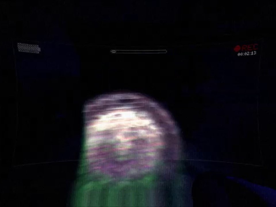 Slender The Arrival #2 - Le 8 Pagine